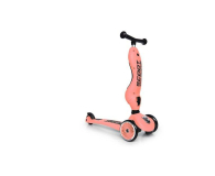 Scoot & Ride Highwaykick 1 Jeździk i hulajnoga 2w1 Peach - 573305 - zdjęcie 3
